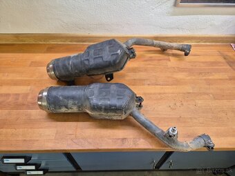 Vyfuky Honda Dominator - 2