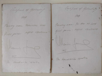 Predám obrazy zberateľovi (6) - 2