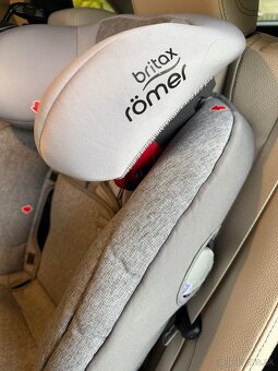 Autosedacka britax römer EVOLVA - 2