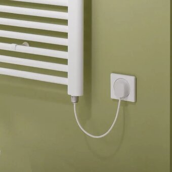 Predám radiator - rebrík Kermi Basic - E 1770x450 - 2