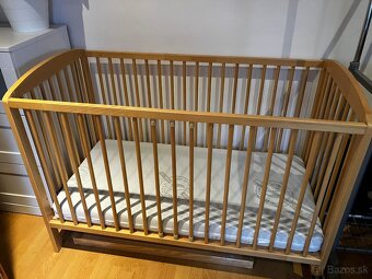 Detská postieľka - 2