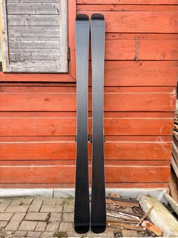 Freestyle lyže TecnoPro Prospect 174cm - 2