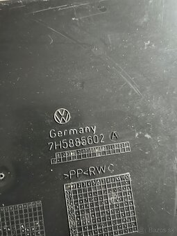 Šuplíky do Volkswagen Multivan T5 T6 T6.1 - 2