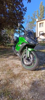 Kawasaki Z1000SX - 2