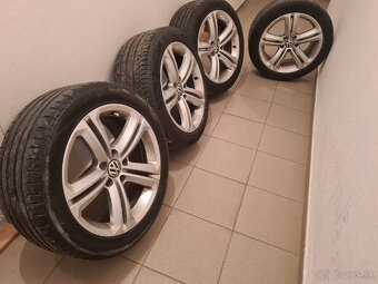 Alu disky Volkswagen - 2