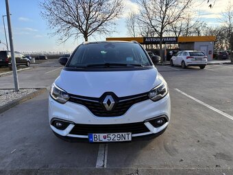 Renault Grand Scenic 7 miestny - 2