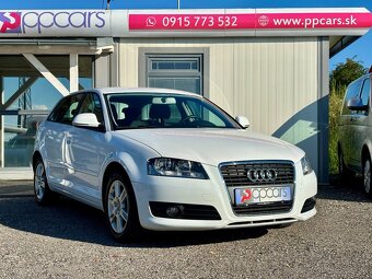 Audi A3 Sportback 1.6 Ambition - 2