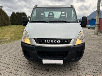 Iveco Daily 35 S12V 12 Odťahovka - 2