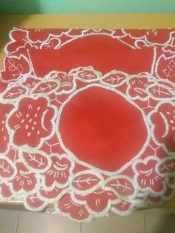 PREDAM HACKOVANE A VYSIVANE OBRUSKY, - 2