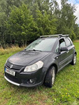 Suzuki sx4 - 2