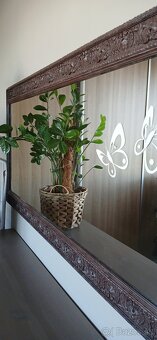 Starožitné zrkadlo - 2