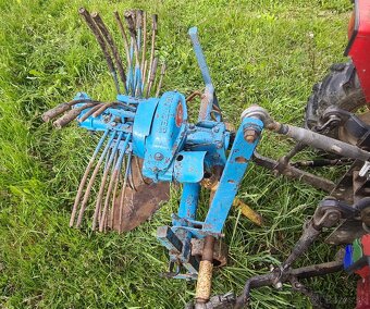 Vyoravac zemiakov kopacka traktor malotraktor diely - 2