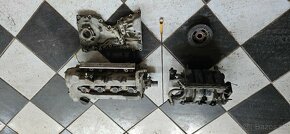 Sanie vstrekovače cievky Suzuki Vitara S-Cross M16A 1,6/88kW - 2