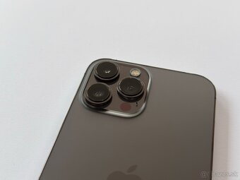 iPhone 13 Pro Max sivý - 128GB - 2