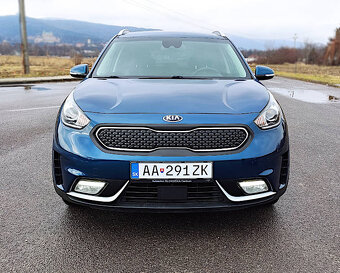 KIA Niro 1.6 Gdi EcoHybrid - 2