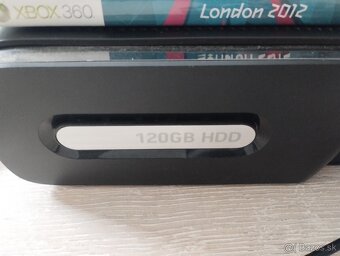 Xbox 360 Kinect 120GB - 2