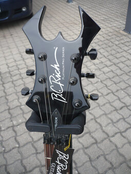 Predám elektrickú gitaru B.C. Ritch - 2