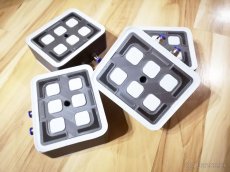 vystúžené  prisavky na CNC stroje - 2