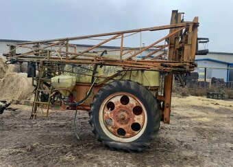 Postrekovač Hardi 18 m - 2