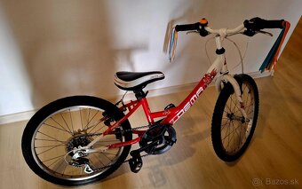 Detsky bicykel 20" - 2