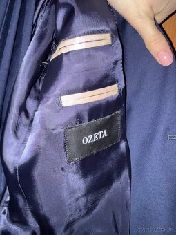 Pánsky oblek Ozeta - 2