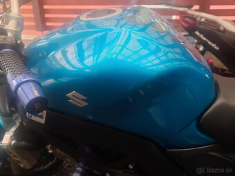 Suzuki SV650 nadrž - 2