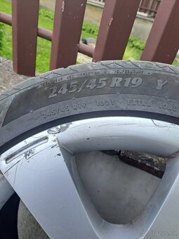 Hlinikove disky Mitsubishy outlander - 2