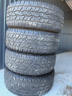 Cooper Discover ATT 235/60 R17 Terénne - 2