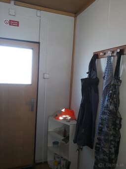 Predám unimobunku - 2