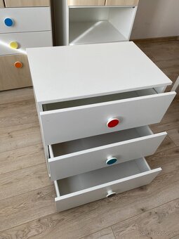 Skrine a komoda do detskej izby - 2