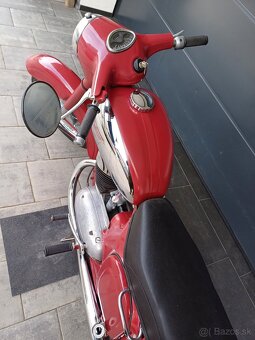 Jawa 250/559 Panelka s TP - 2