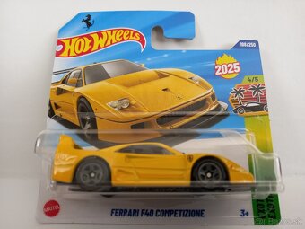 HOT WHEELS - FERRARI - 2