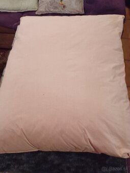 Perový paplón a vankúš - 2