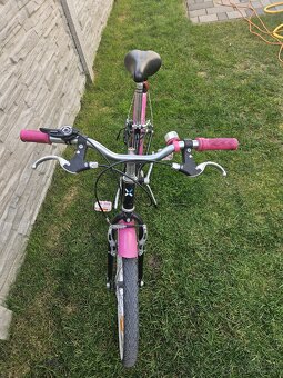 Detsky bicykel B-TWIN 20" original 500 - 2