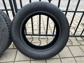 215/55 R17 94T letné CONTINENTAL - 2