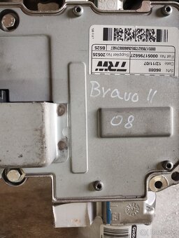 Riadenie Fiat Bravo 2 - 2