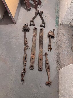 Hydraulika Zetor 25 - 2