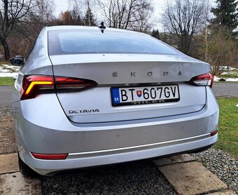 Škoda Octavia, 8/2022, 1.5 tsi, 110 kw - 2