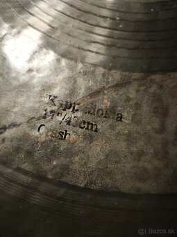 Anatoljan 17" Crash Kappadokia - 2