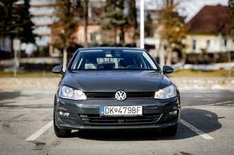 Volkswagen Golf 1.4 TSI BMT Comfortline. - 2