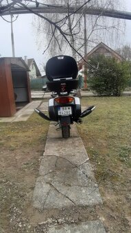 Honda Deauville 650 - 2