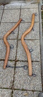 Staré drevené jarmá - 2