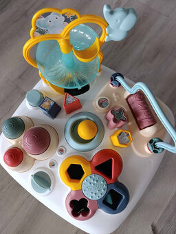 Didaktický stolík Activity Table Little Smoby - 2