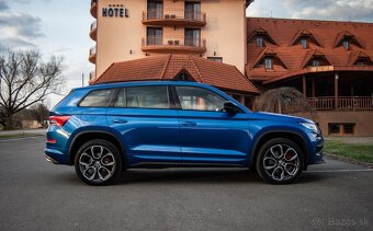 Škoda Kodiaq RS 2.0 BiTDI 176kw - 2
