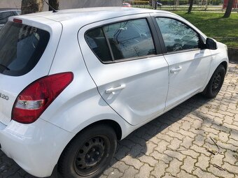 Hyudai i 20 2012 - 2