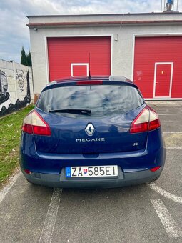 Renault Megan III. r.v.2010 - 2
