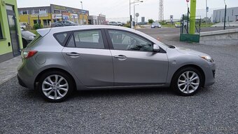 Mazda 3 1,6 Benzín plus BL - Mazda 3 1,6 Diesel BK - 2