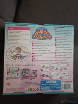 Trblietavé odznaky - 2