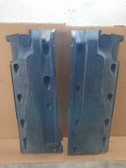 spodný kryt podvozku Tiguan - 2