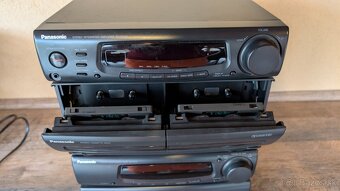 Veža Panasonic SU-CH40 - 2